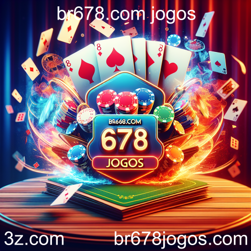Explorando a Magia dos Jogos de Cartas no br678.com